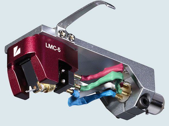 Luxman cartridges
