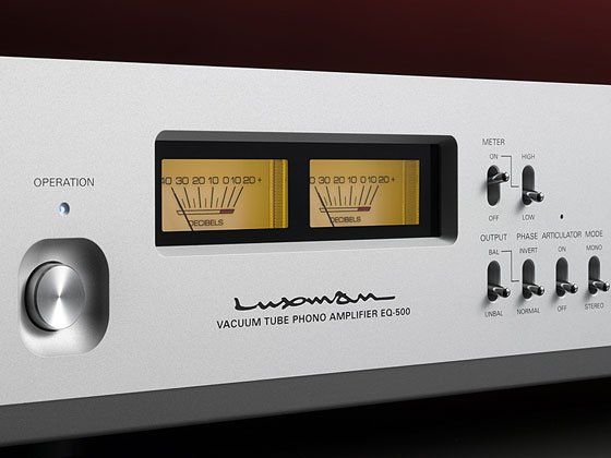 Phono Stages
