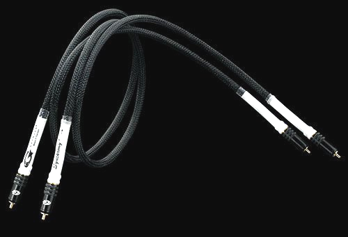 Synchrony Cube RCA cables