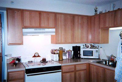 Kitchen After