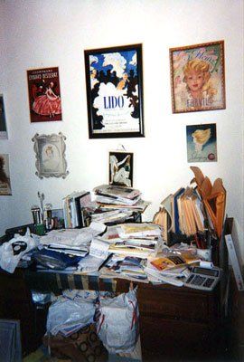 Office Before