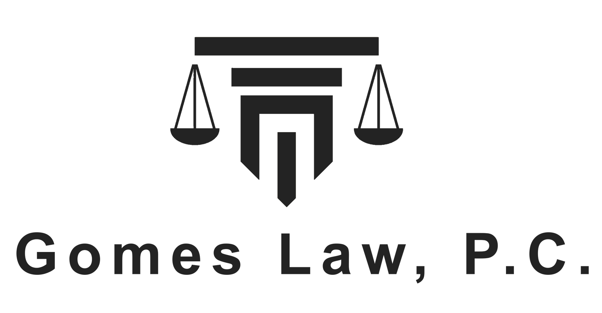 Gomes Law P.C. logo