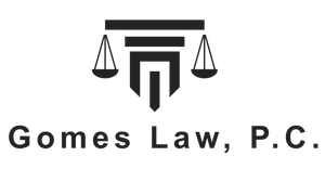 Gomes Law P.C. logo