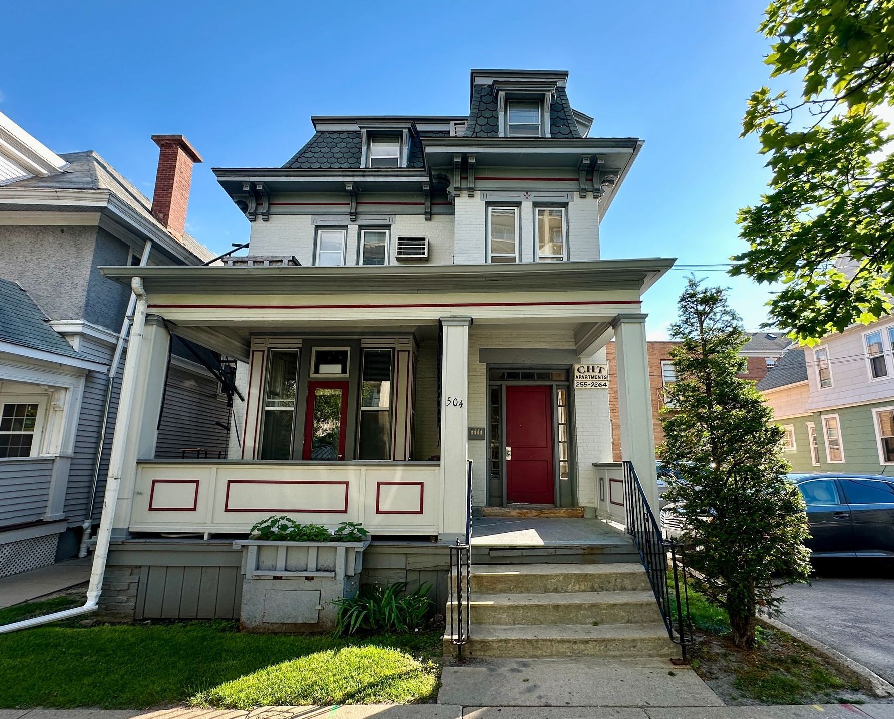 504 N. Henry Street