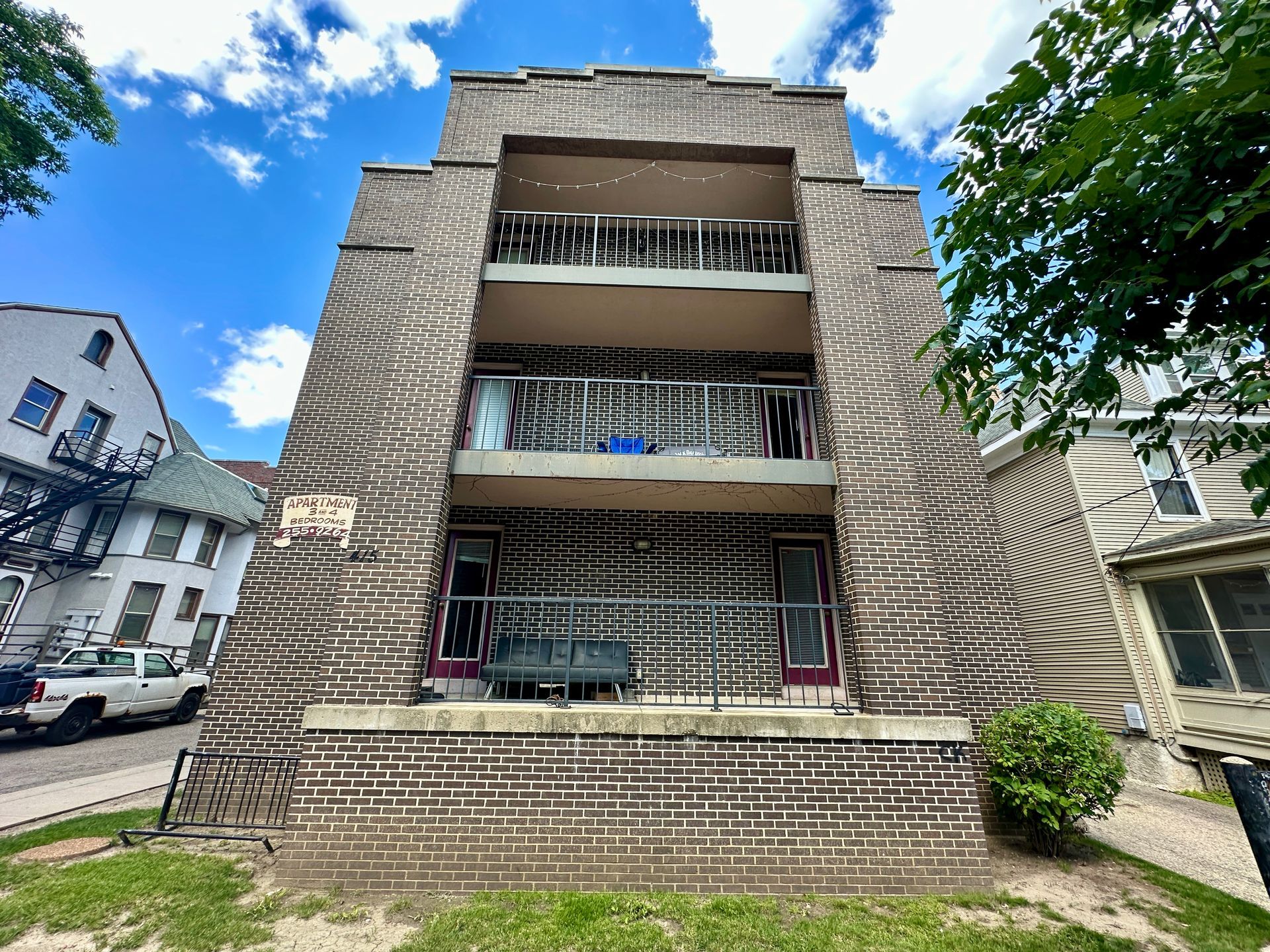 415 N. Henry St