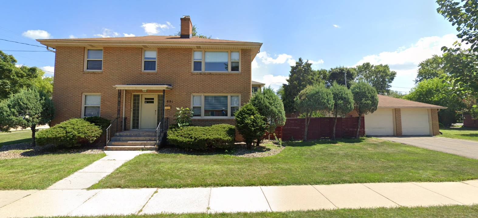 901 High Street