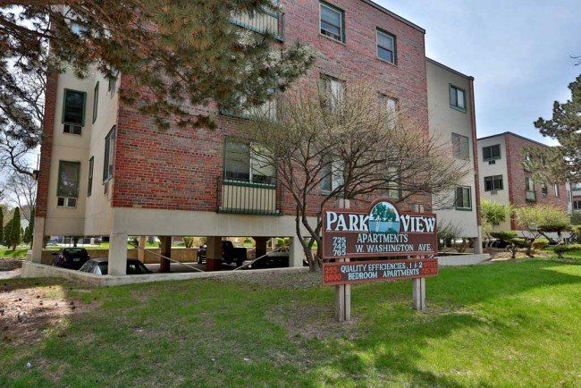 Parkview apartments
