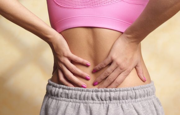 Lezione di Pilates