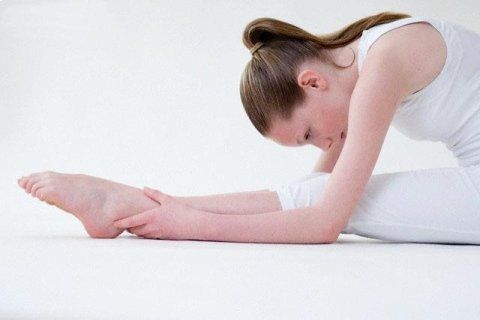 Stretching muscolare