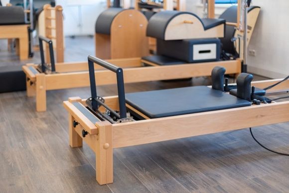 Lezione di Pilates