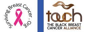 Surviving Breast Cancer logo