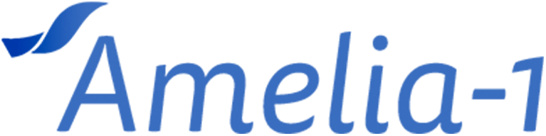 Amelia 1 Clinical Study Logo