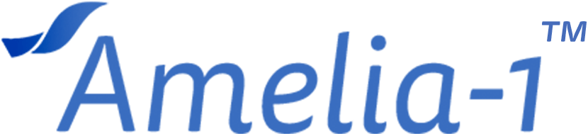 Amelia 1 Logo