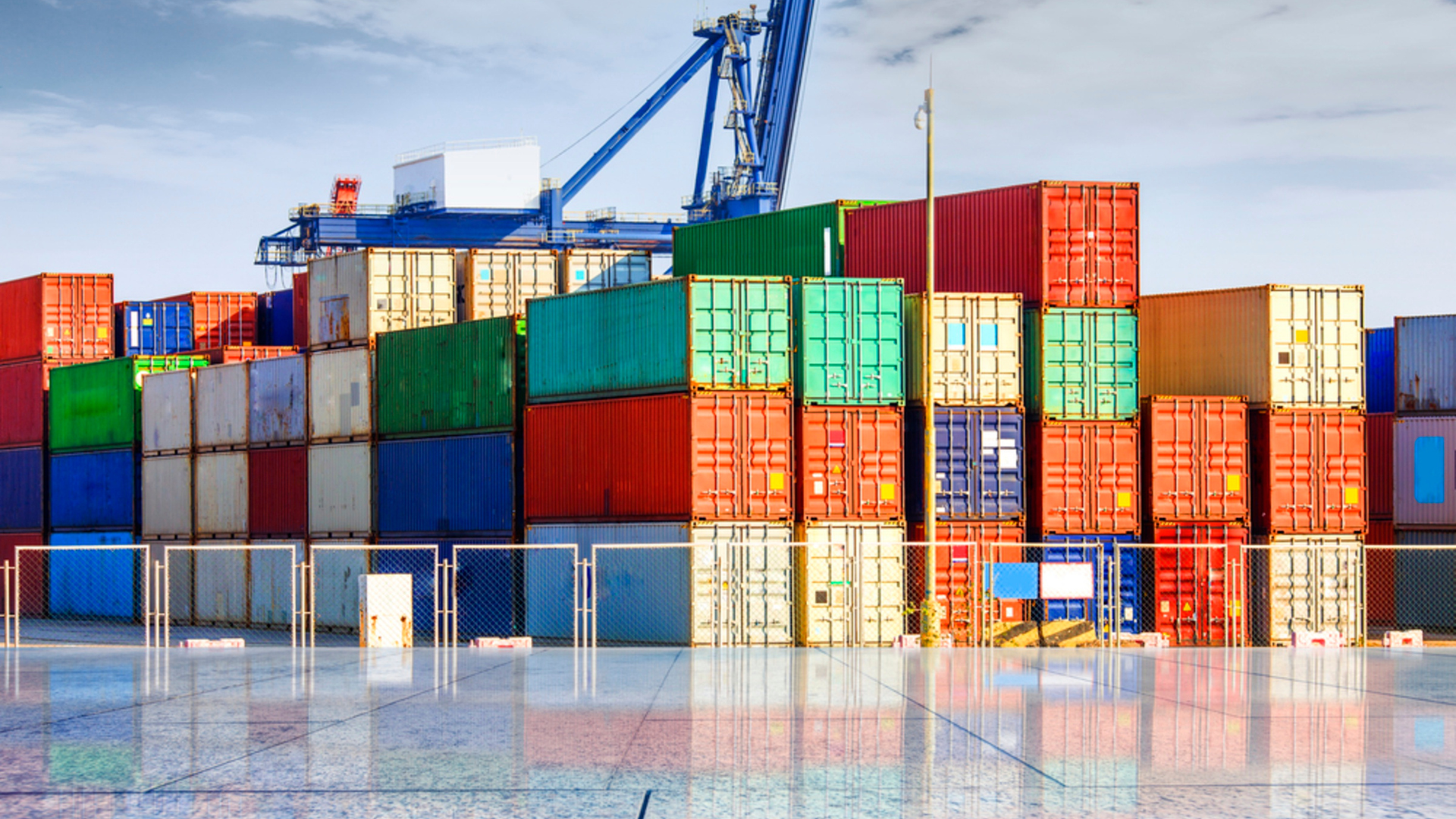 Top Flight Container Storage