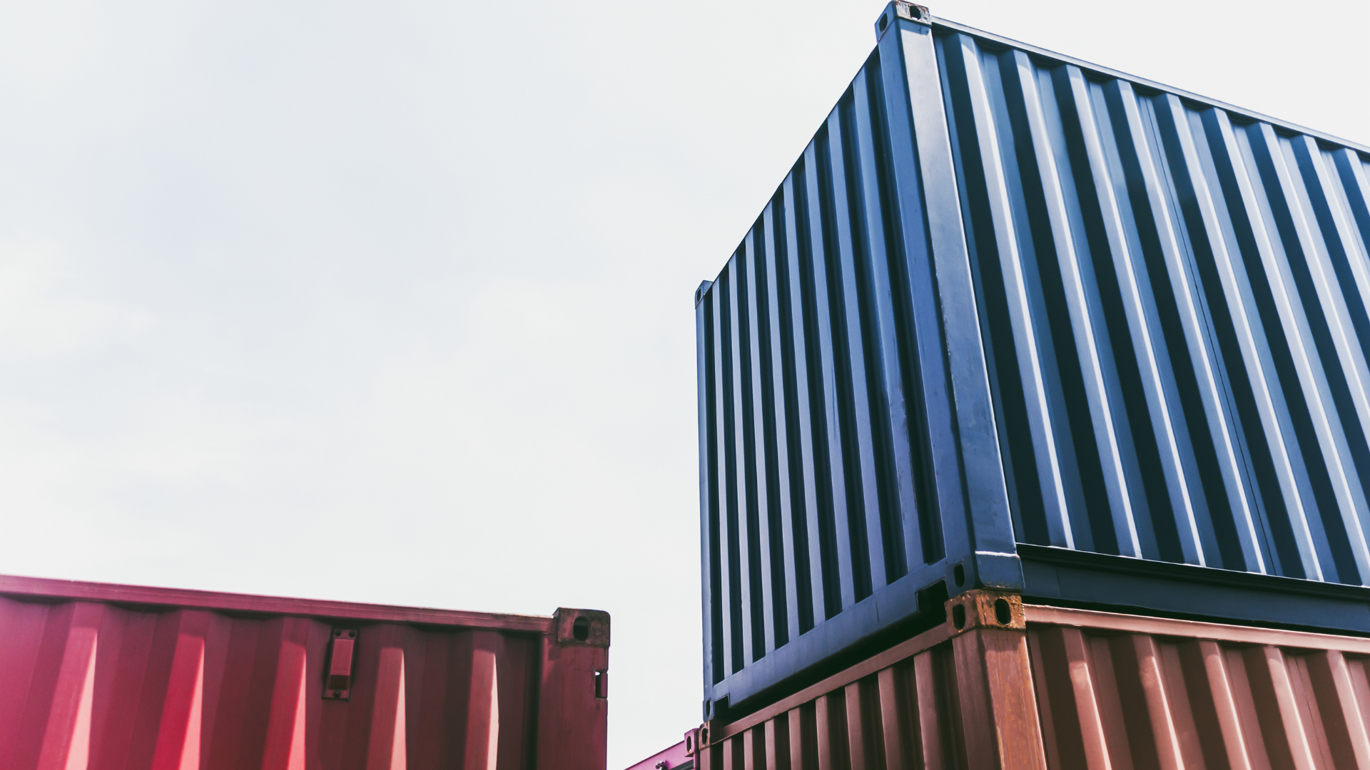 Top Flight Container Storage