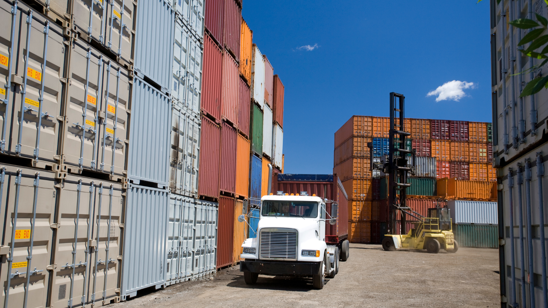 Top Flight Container Storage