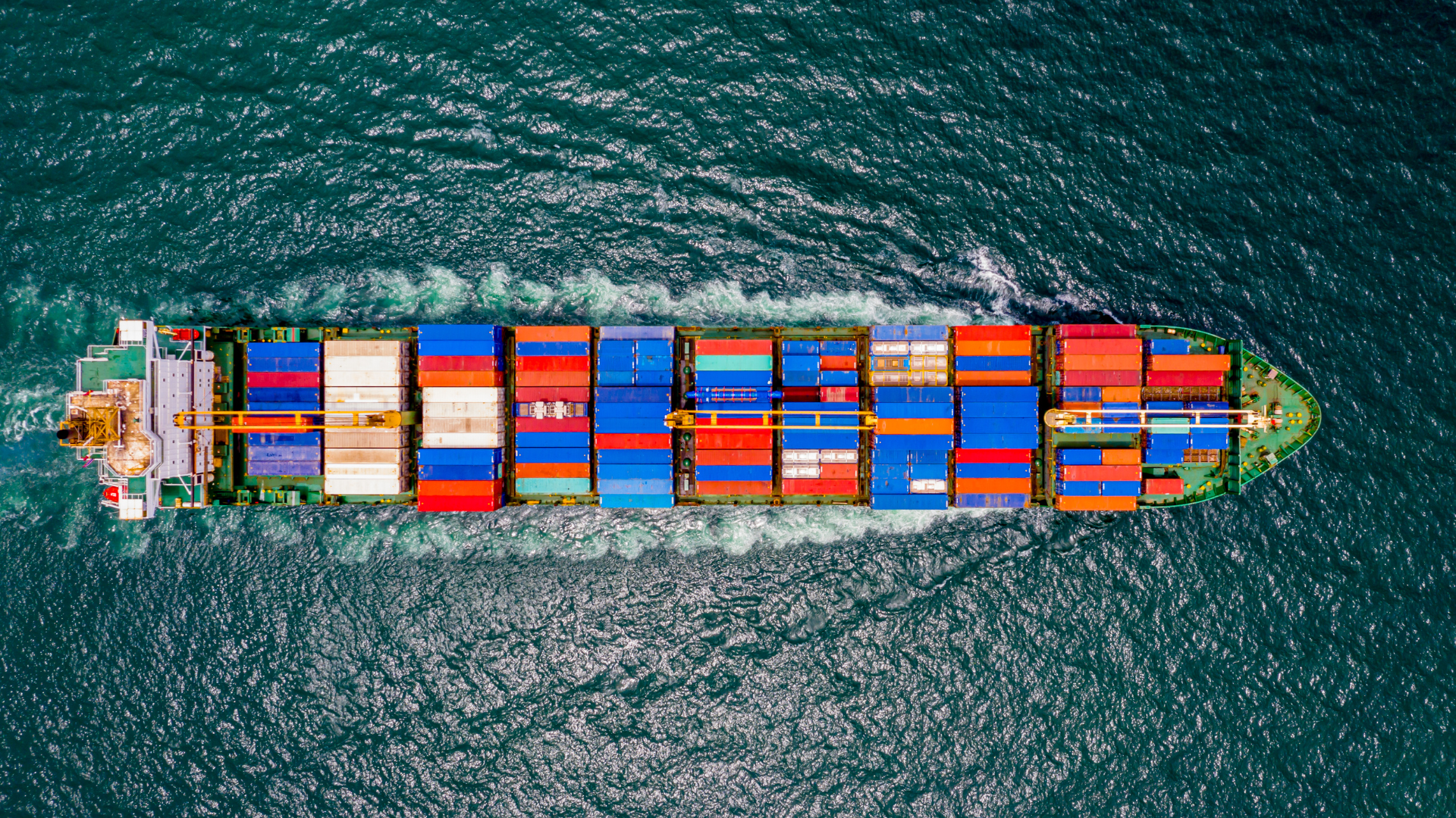 Top Flight Container Storage