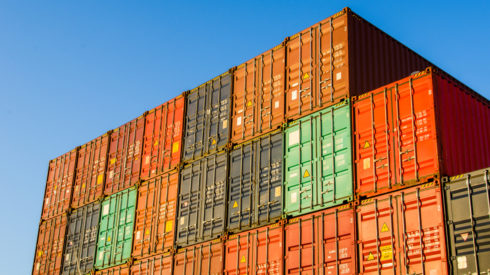 Top Flight Container Storage