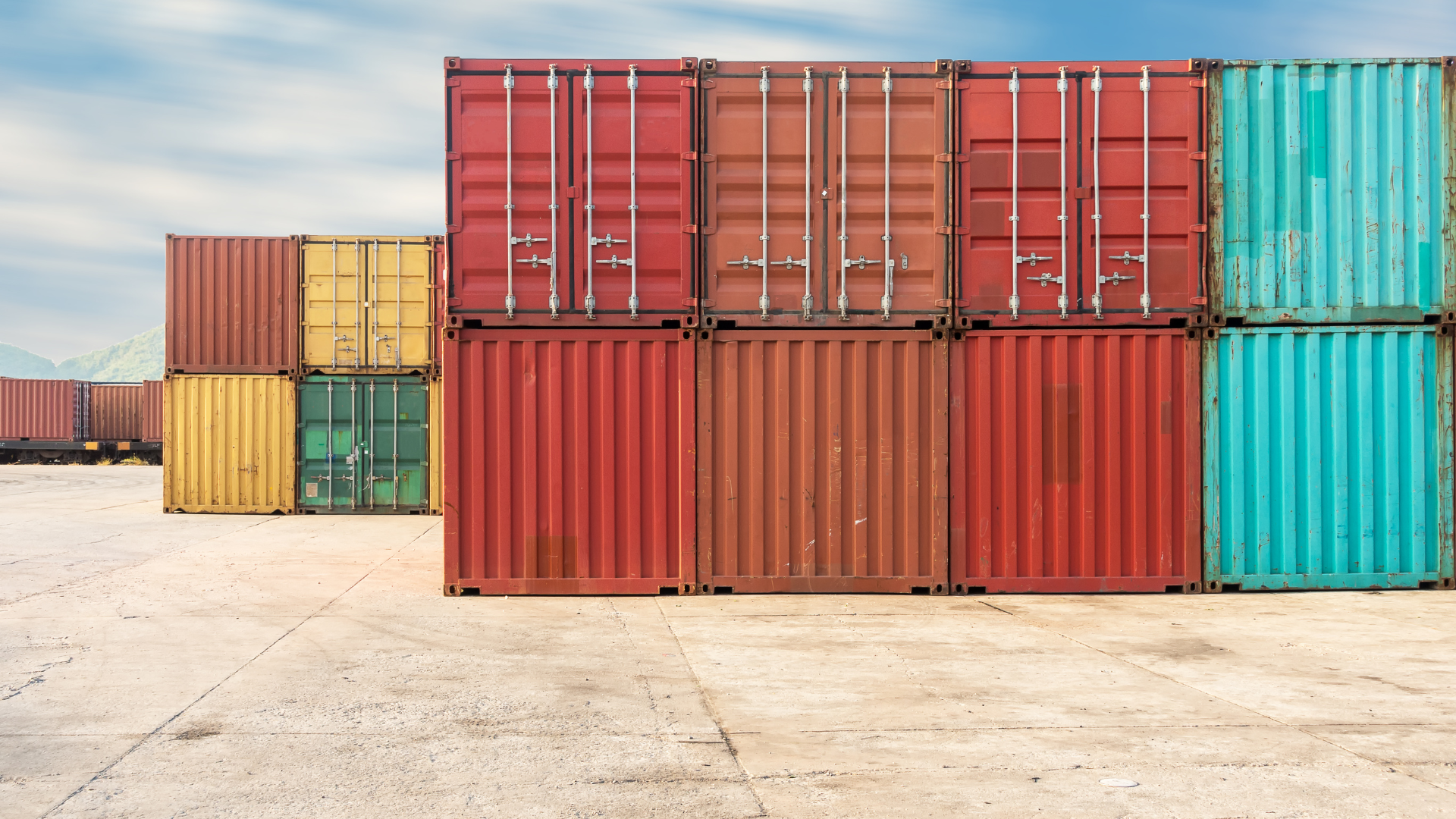 Top Flight Container Storage
