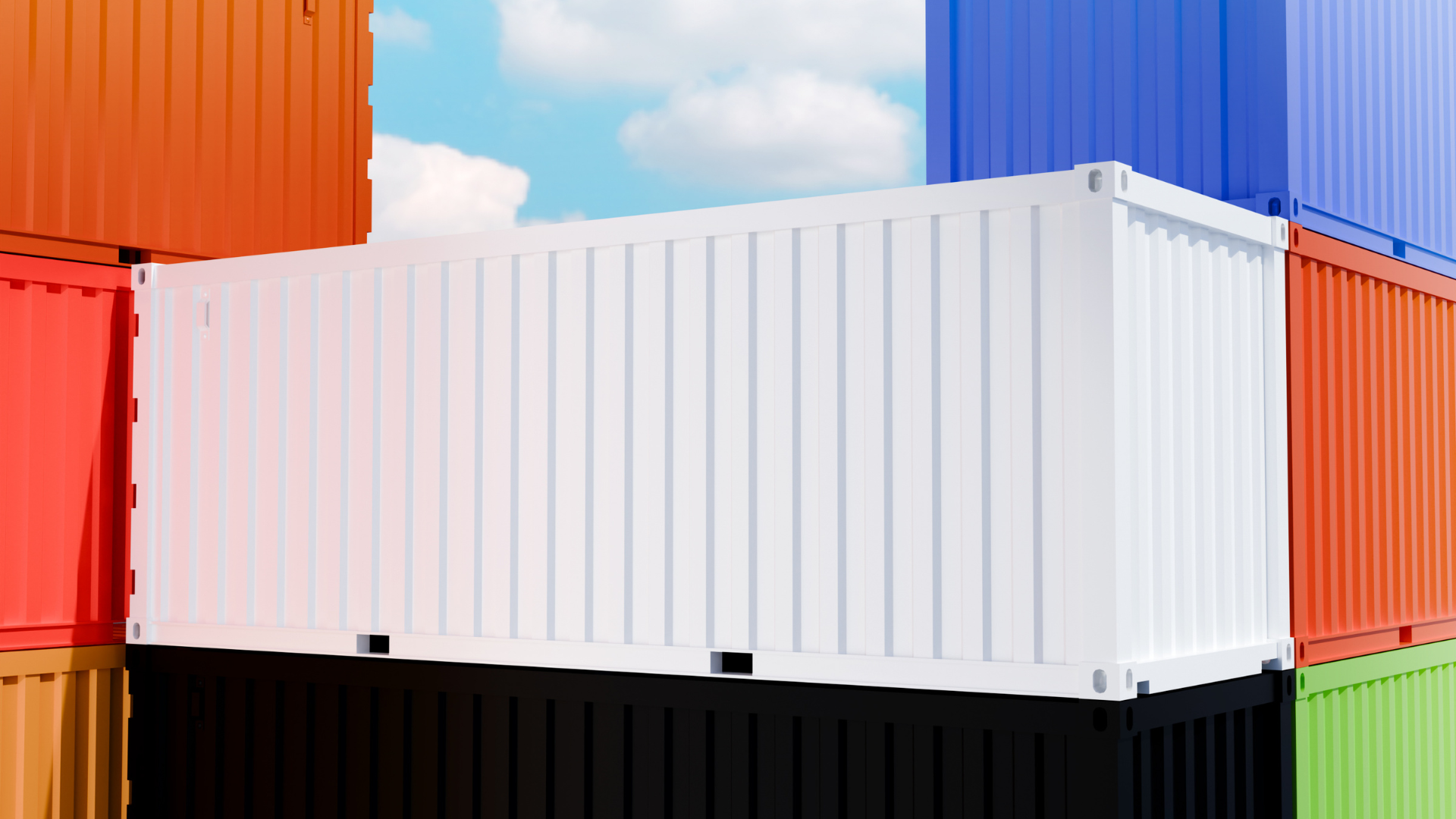 Top Flight Container Storage