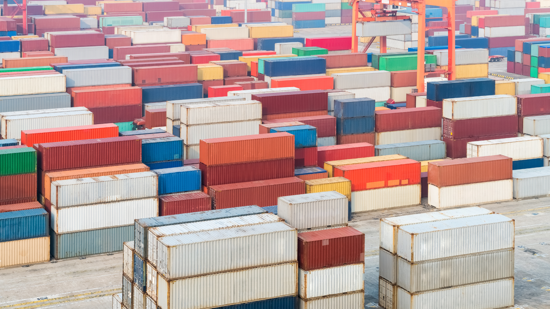 Top Flight Container Storage
