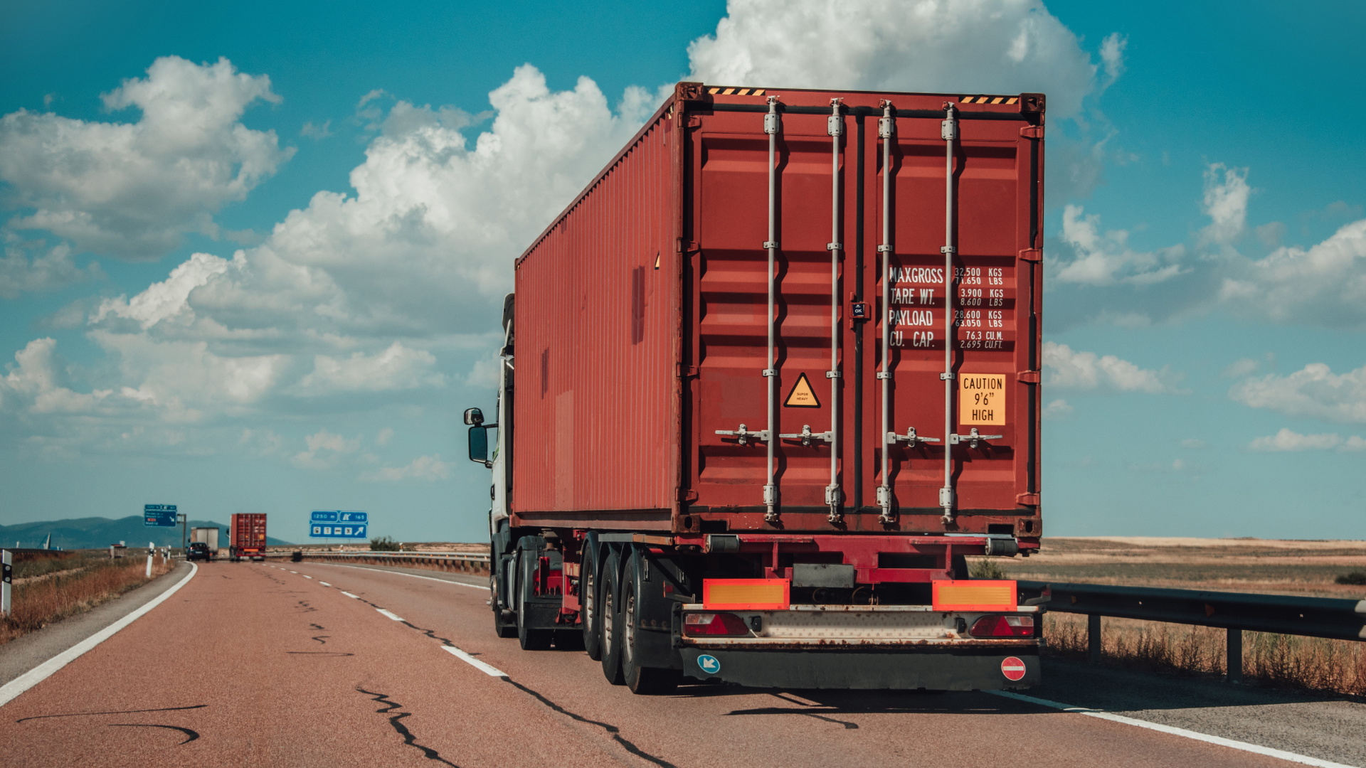 Top Flight Container Storage