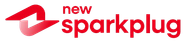 New Spark Plug Logo