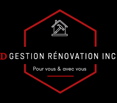 Logo pour D Gestion Rénovation Inc.