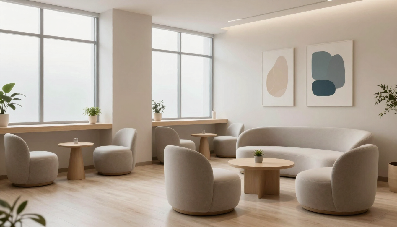 Clinic environment