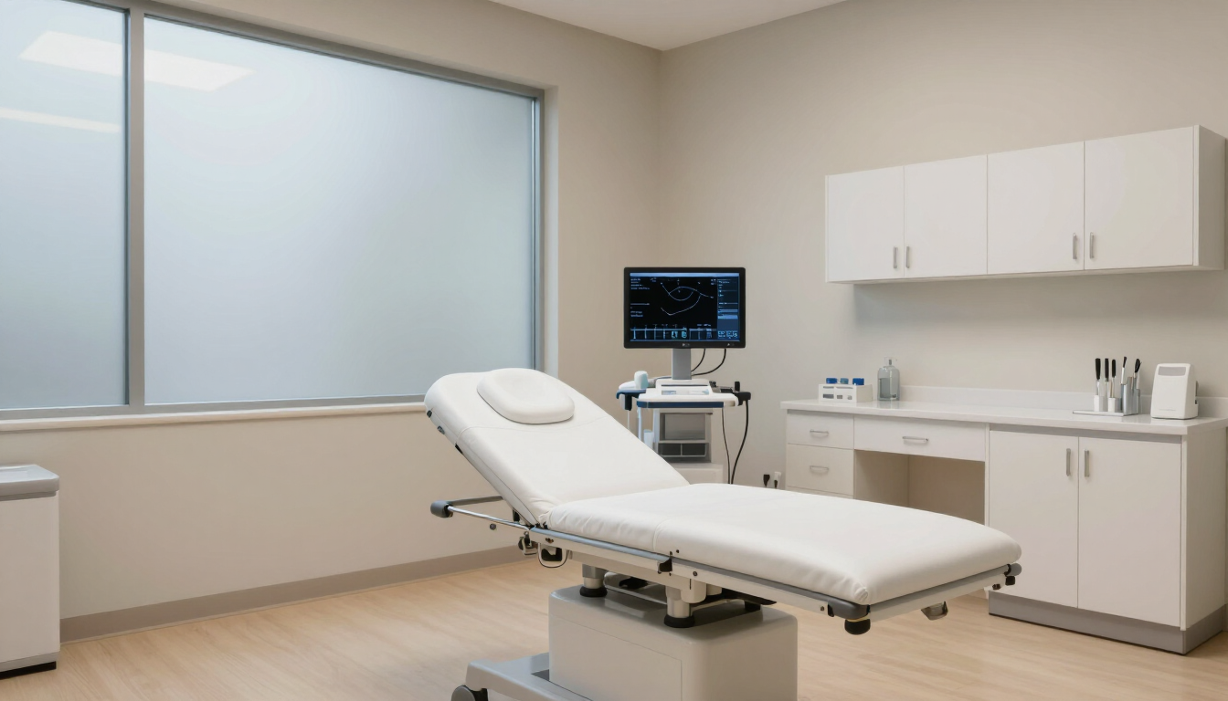 Private Imaging Room