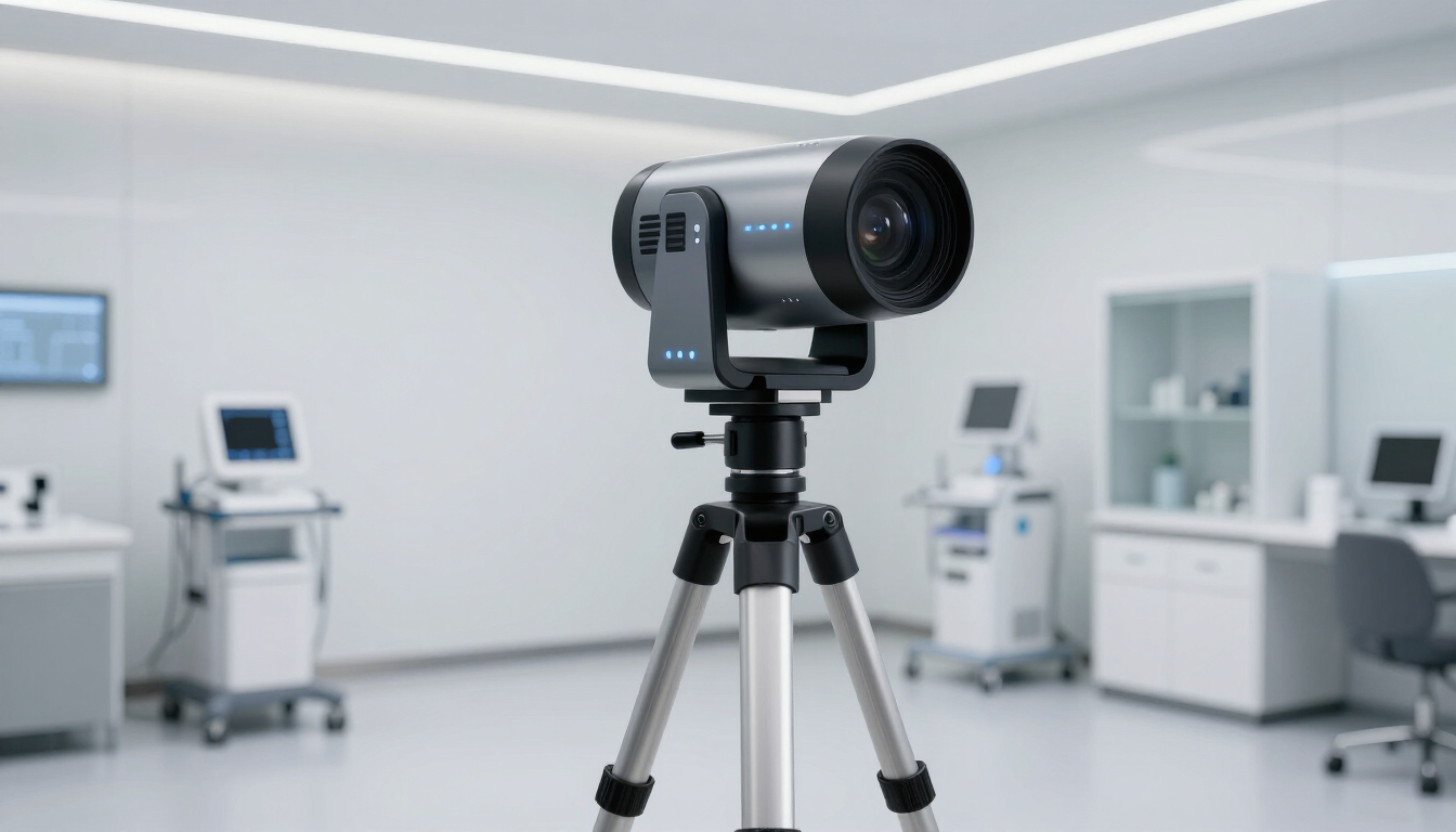 Thermography Camera Setup