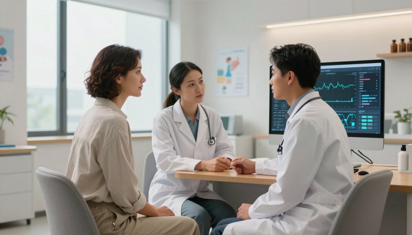 Consultation Session