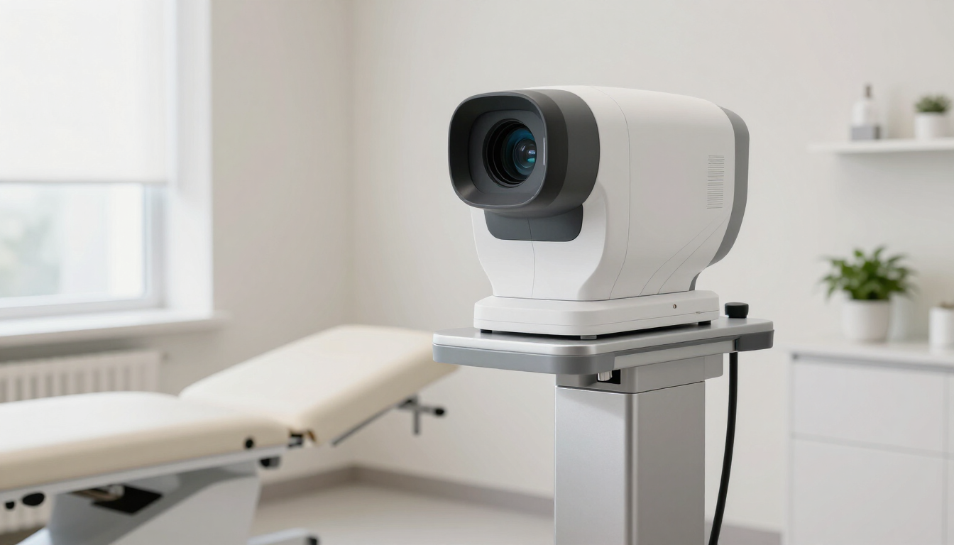 Professional Thermography Equipment