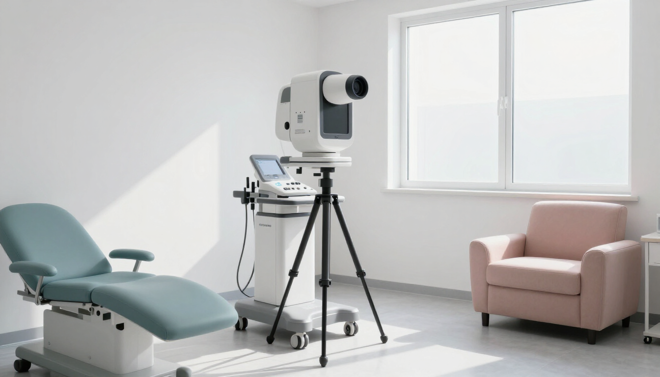 Modern Thermography Clinic Suite
