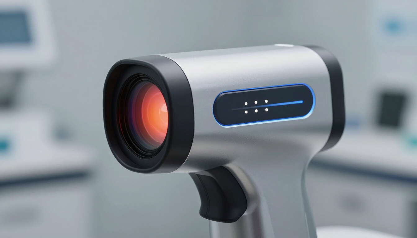 Advanced FDA Cleared Thermography Equipment