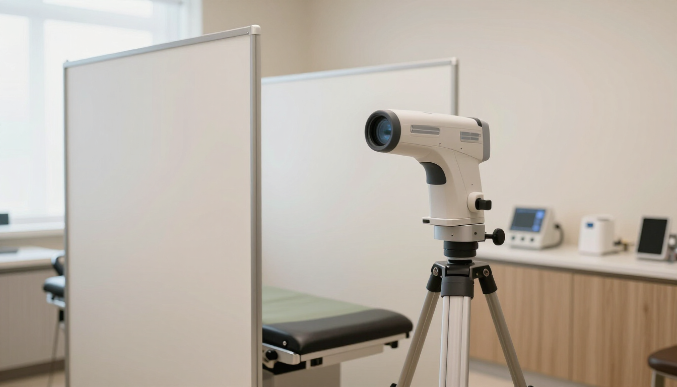Thermography Nashua NH imaging setup with infrared camera