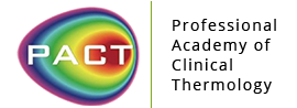 Professional Academy of Clinical Thermology Logo