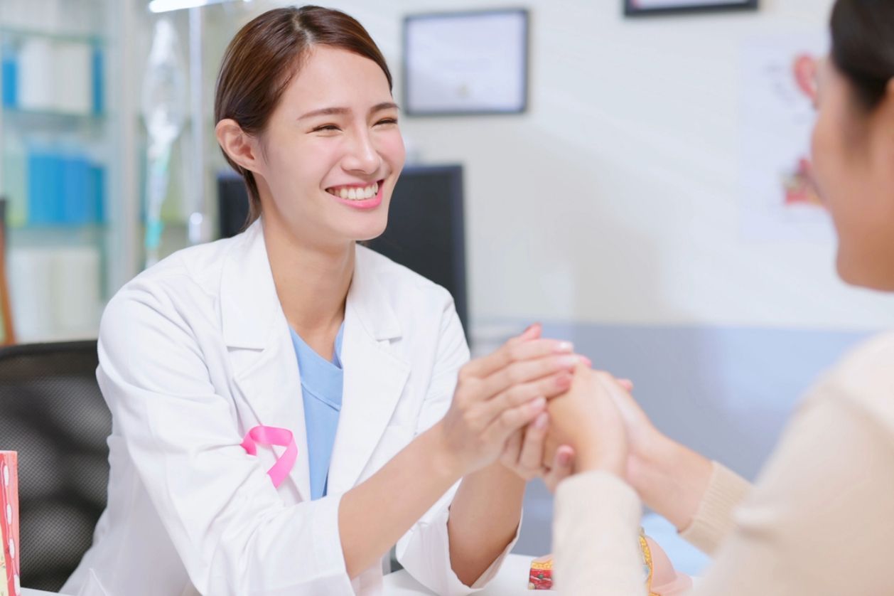 Breast Thermography as a Non-Invasive Option for Monitoring Breast Health