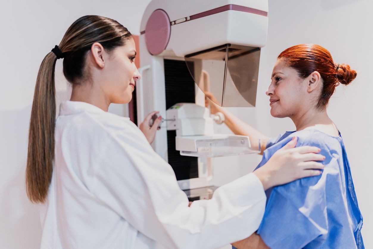 Thermography vs. Mammography: Complementary Approaches to Breast Cancer Screening