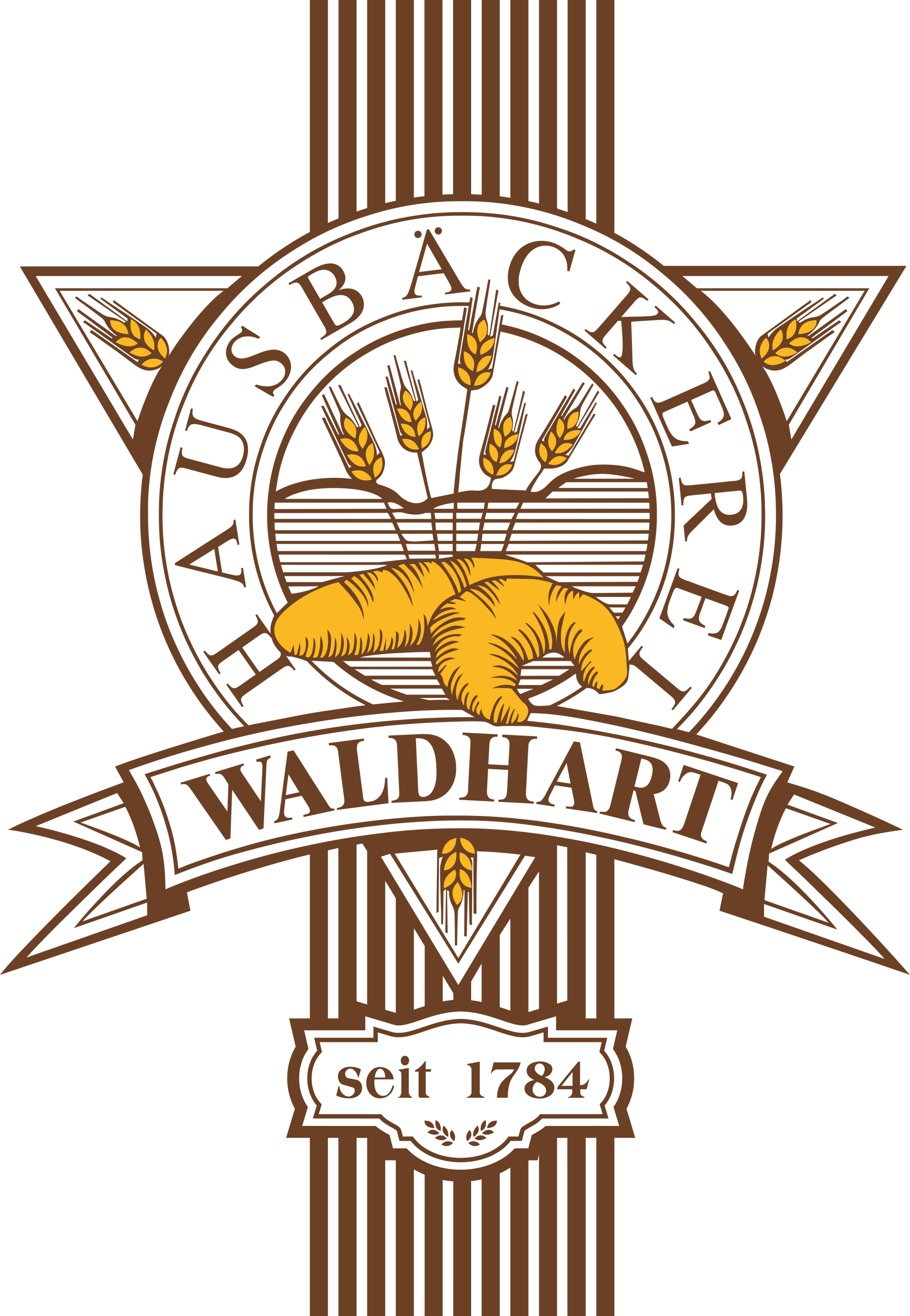 Logo Hausbäckerei Waldhart