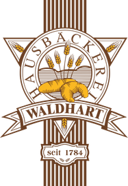 Logo Hausbäckerei Waldhart