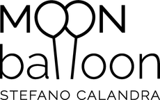 moon balloon logo