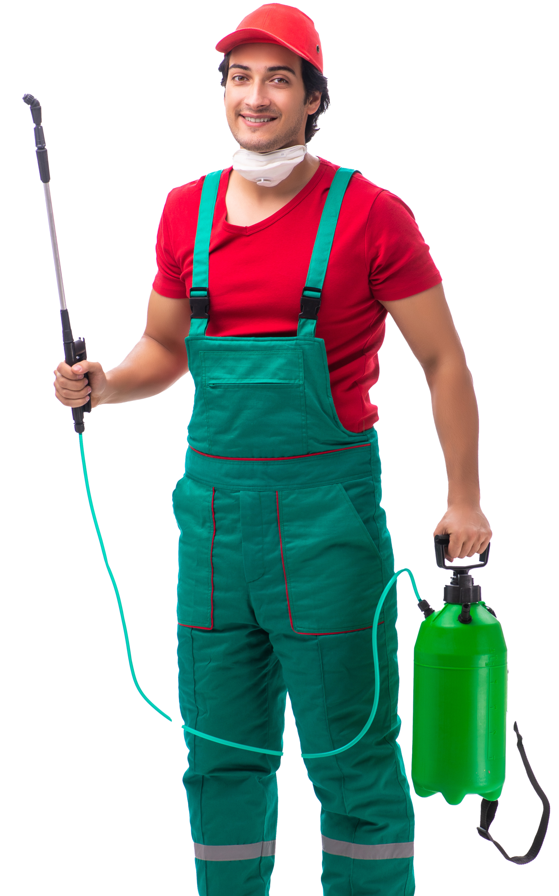 Pest Control Practitioner