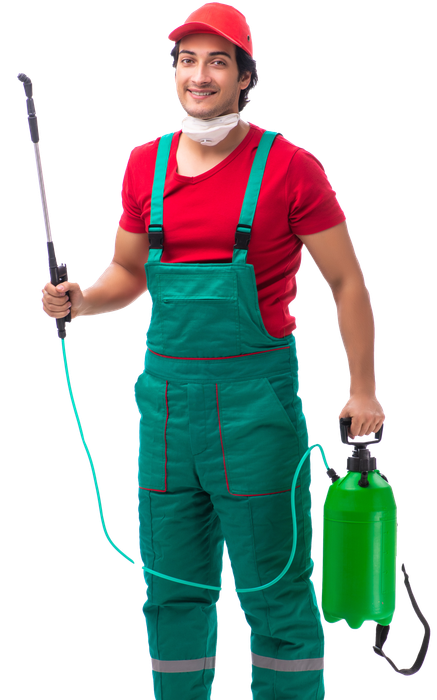 Pest Control Practitioner