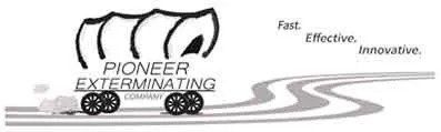 Pioneer Exterminating Co. Logo