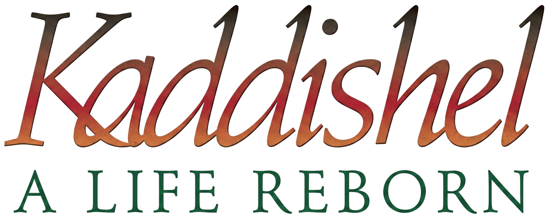 Kaddishel: A Life Reborn logo