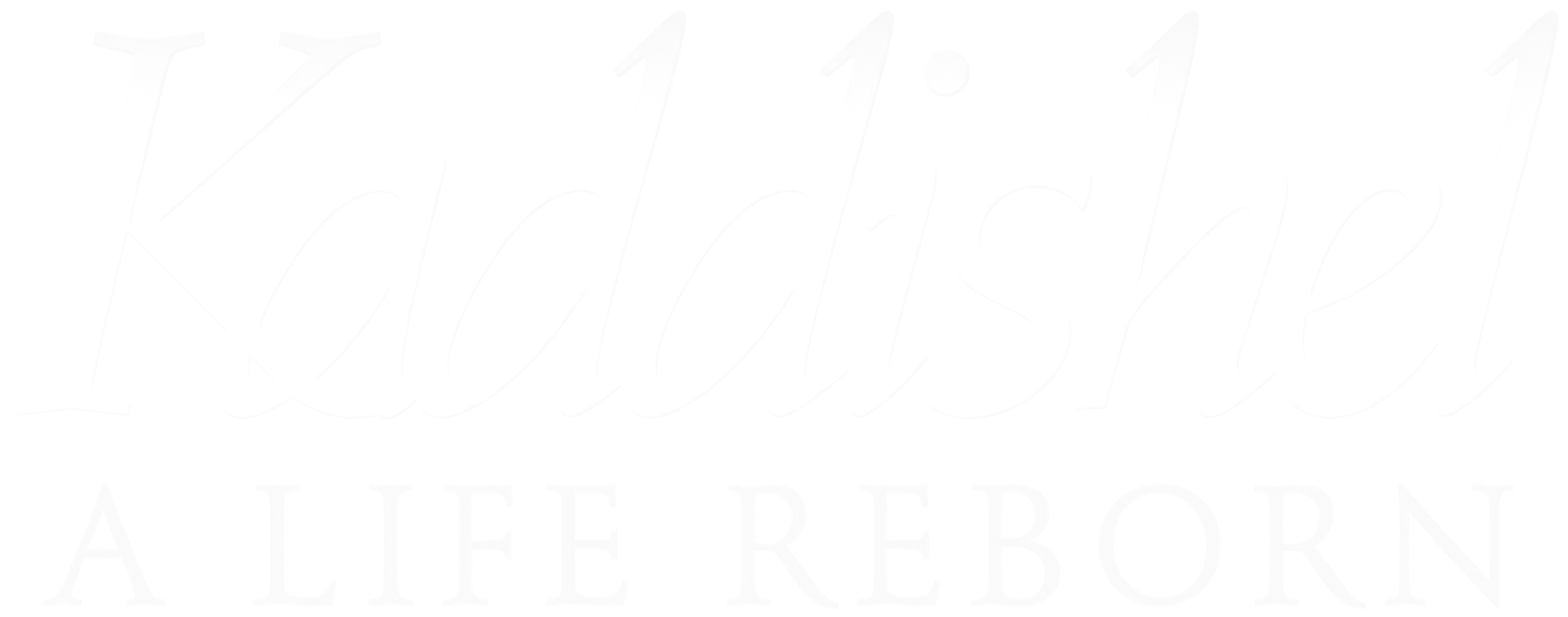 Kaddishel: A Life Reborn logo