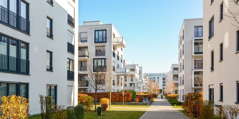 immeubles à logement