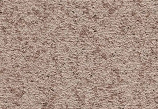 Un gros plan d'une membrane de pvc de couleur pavé