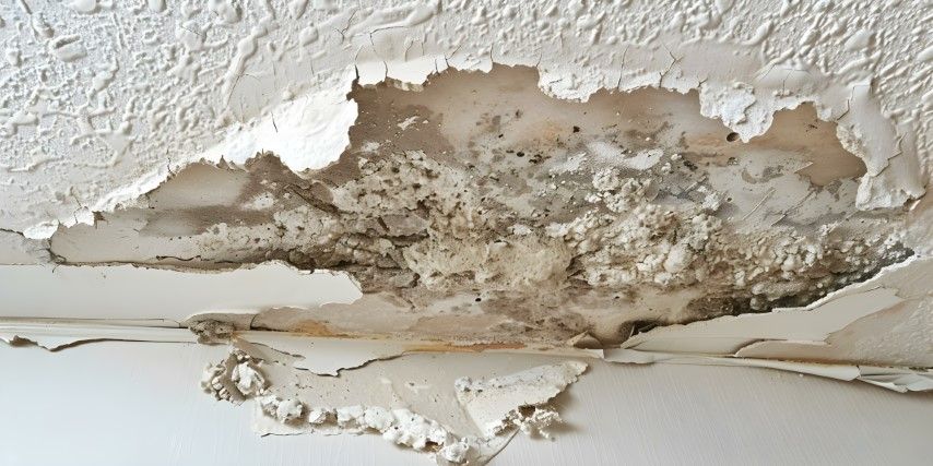 Trust Our Expert Solutions for Damaged Ceiling Issues